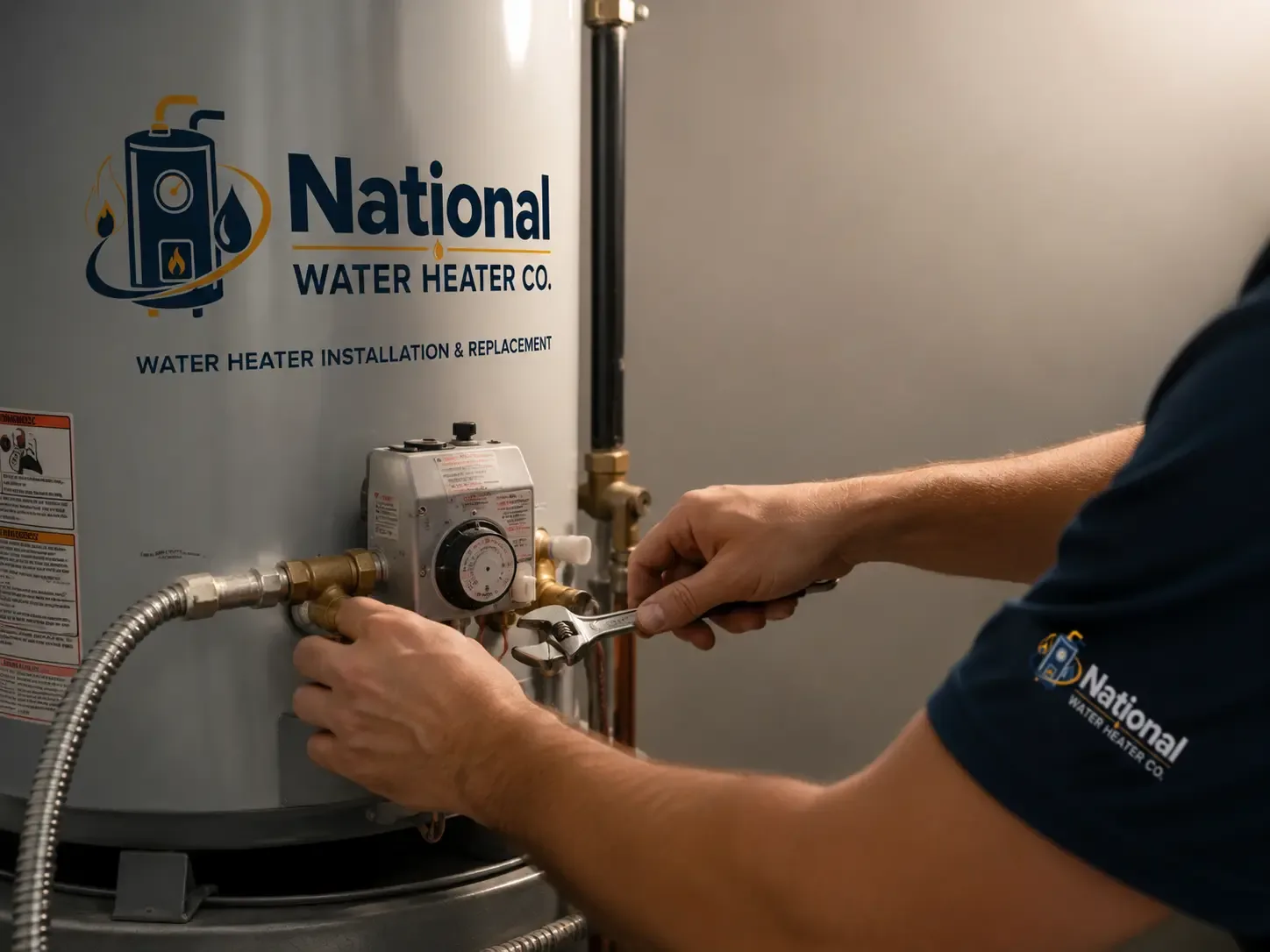 Why choose Water Heater Installation in Douglass, KS